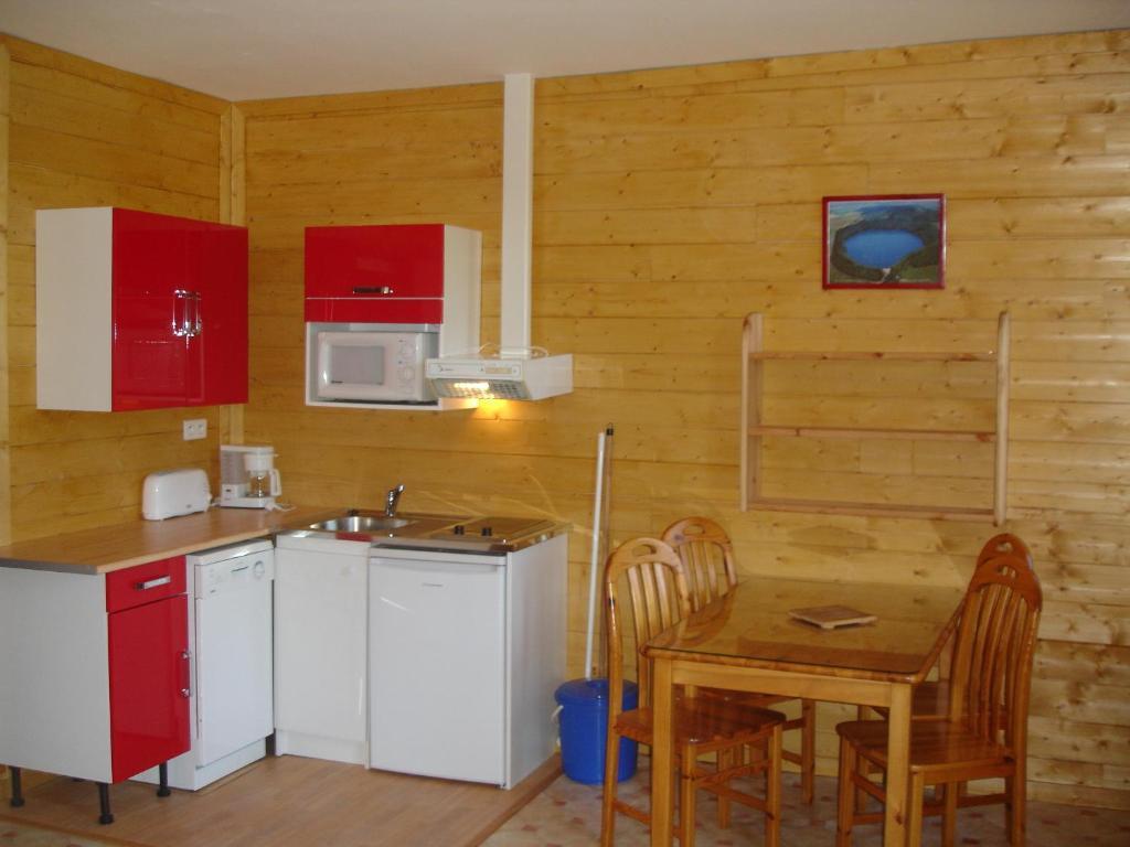 Residence Les Domes Мюроль Экстерьер фото