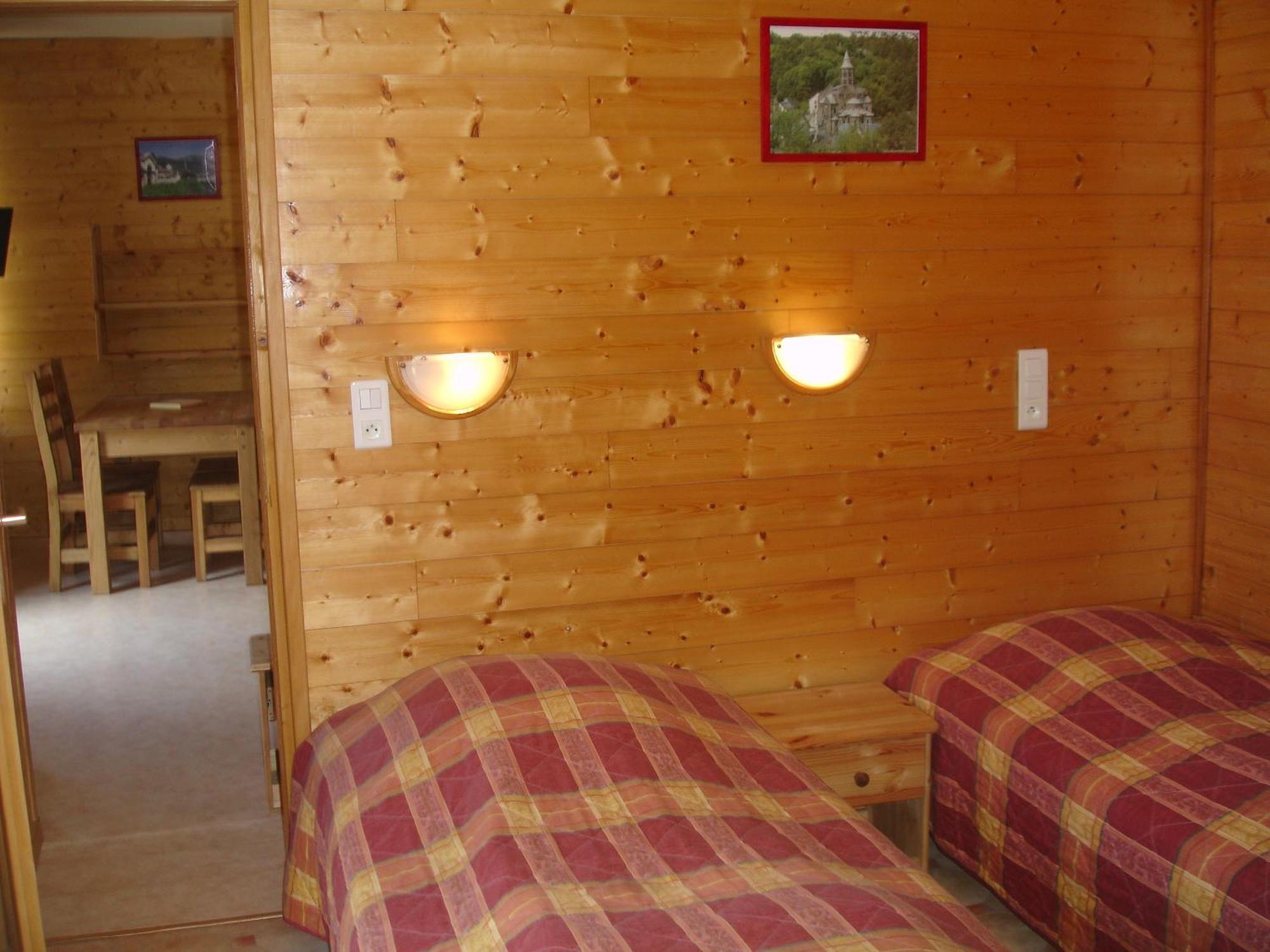 Residence Les Domes Мюроль Экстерьер фото