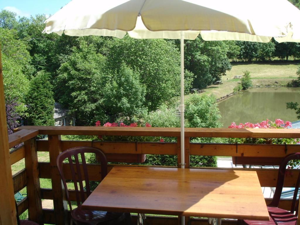 Residence Les Domes Мюроль Экстерьер фото