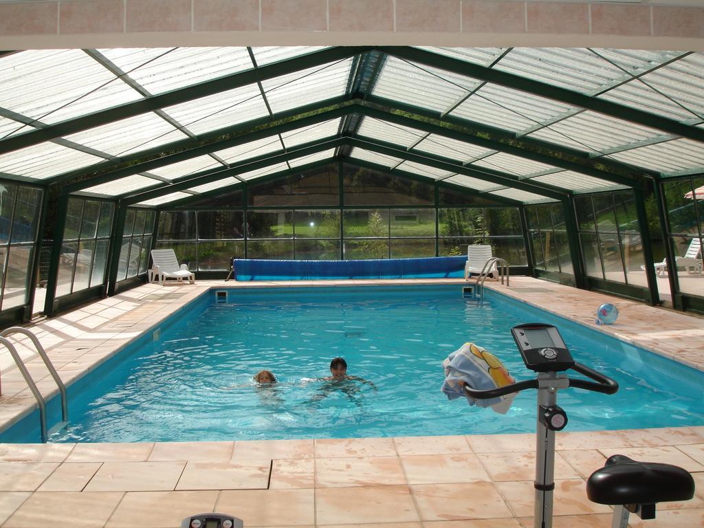 Residence Les Domes Мюроль Экстерьер фото