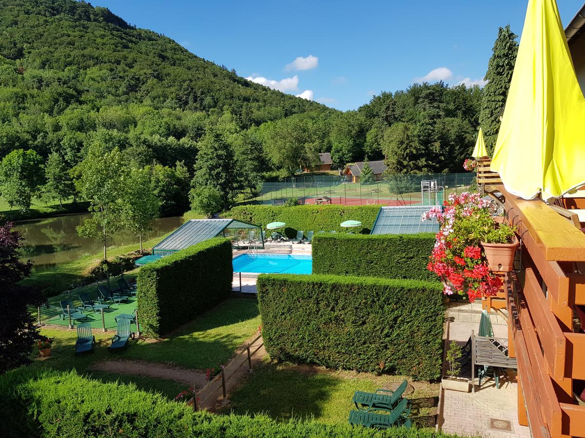 Residence Les Domes Мюроль Экстерьер фото