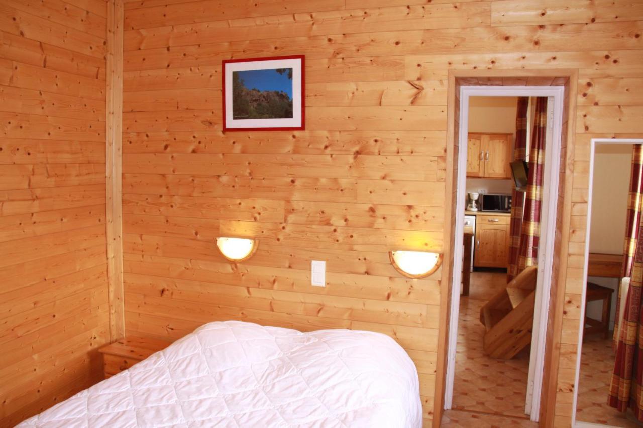 Residence Les Domes Мюроль Экстерьер фото